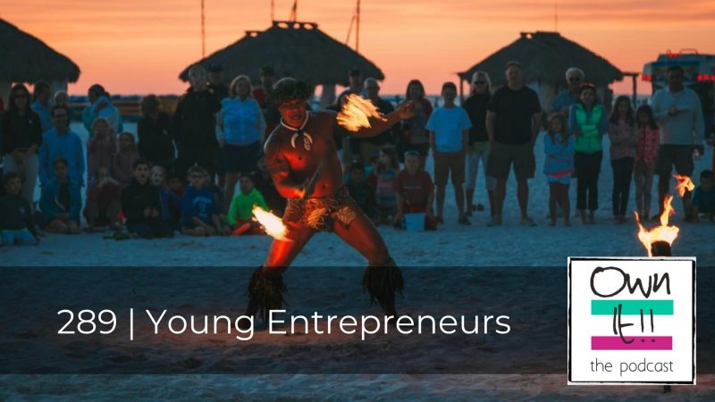 289 | Young Entrepreneurs